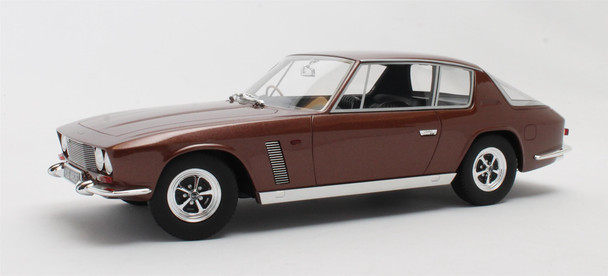 Cult Models Jensen Interceptor S1 Brown Metallic 1966 1/18 CUL CML003-3