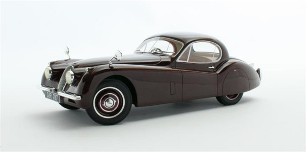 Cult Models Jaguar XK120 FHC Maroon 1951-1954 1/18 CUL CML182-3