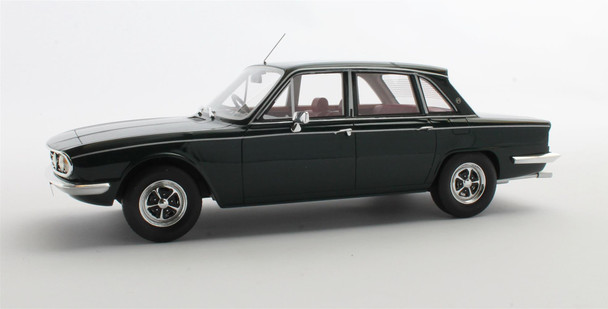 Cult Models Triumph 2500 Ti Green 1969-1977 1/18 CUL CML188-2