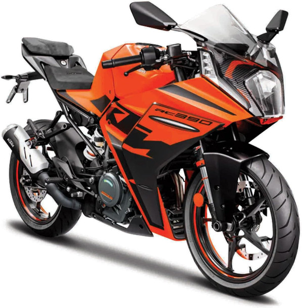 Maisto Motorbike -KTM RC 390 1/12 M31101-22907