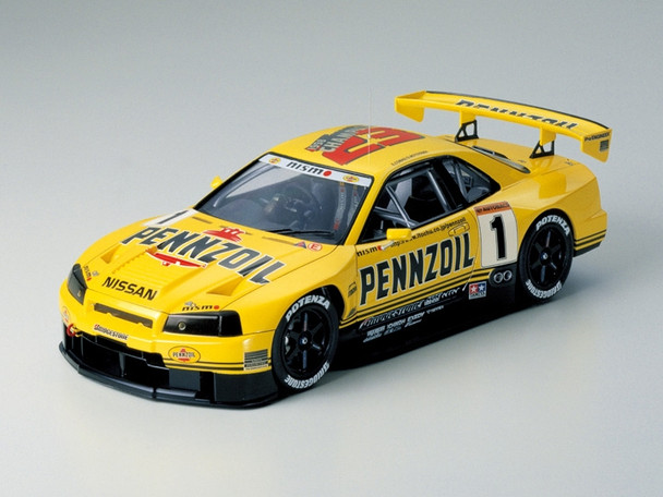 Spark Models PENNZOIL NISMO Nissan Skyline GT-R (R34) No.1 - GT500 JGTC 1999 1/43