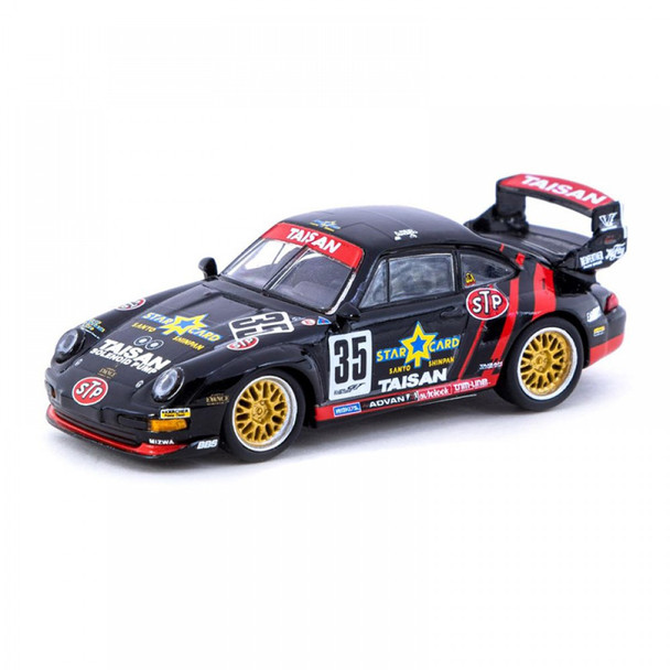 Spark Models TAISAN STARCARD Porsche 993 GT2 No.35 - GT1 JGTC 1995 1/43