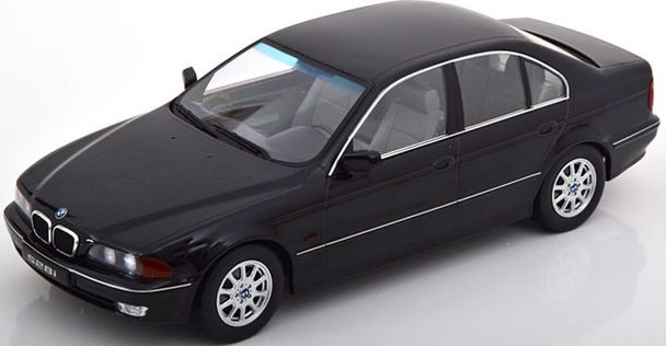 KK Scale BMW 530d E39 Sedan 1995 Black 1/18 KKS DC181053