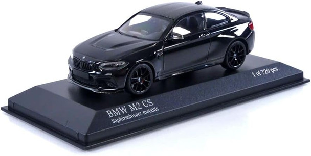 Minichamps BMW M3 2020 Black 1/43