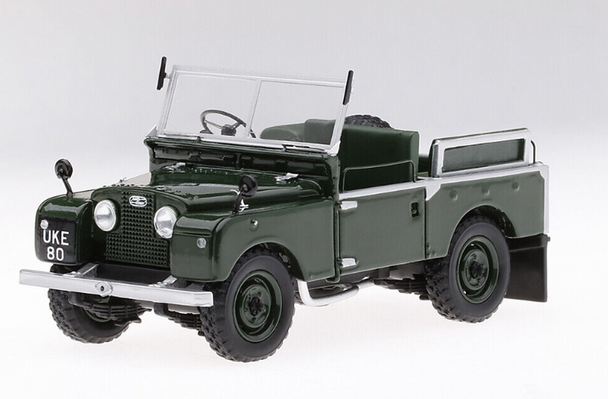 TSM Land Rover Series I 1954 Winston Churchill Uke80 1/43 TSM430340