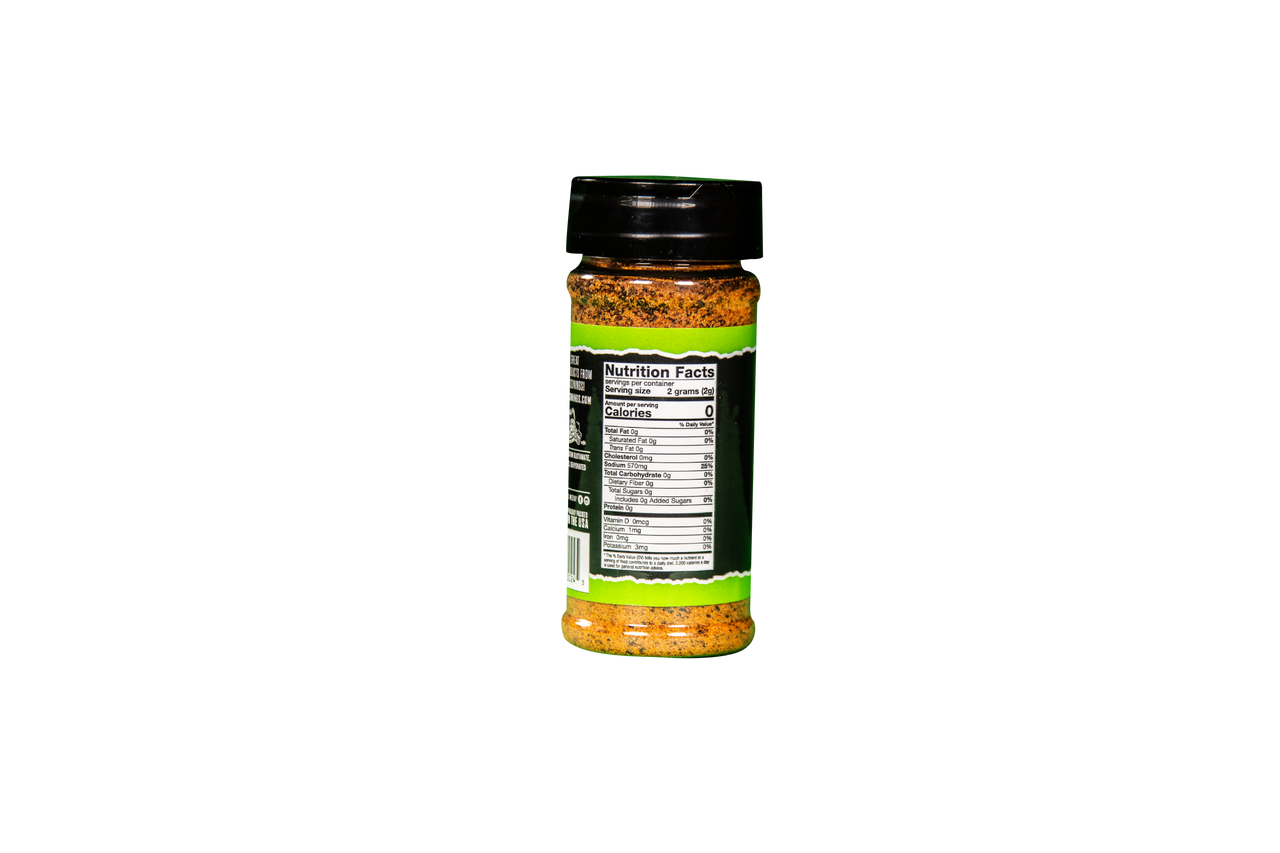 Hunter's Totally Wild Seasoning Totally Wild Seasoning
