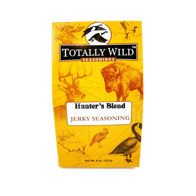 Hunter's Totally Wild Seasoning, Totally Wild Seasoning