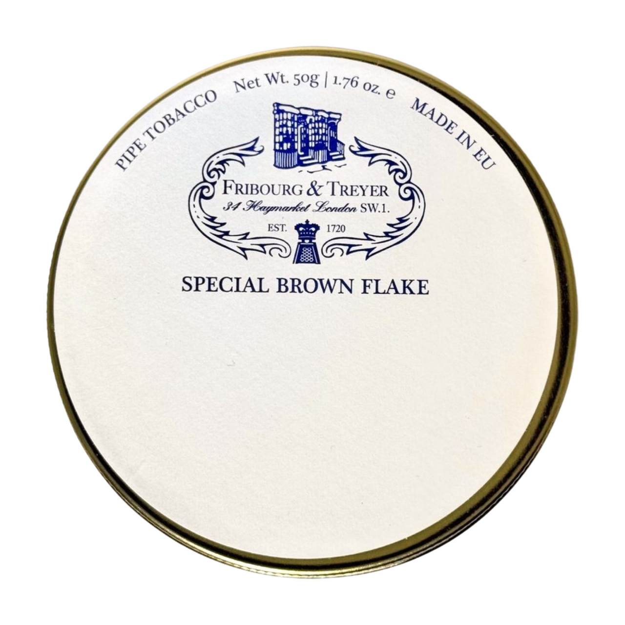 Fribourg & Treyer Special Brown Flake 50g