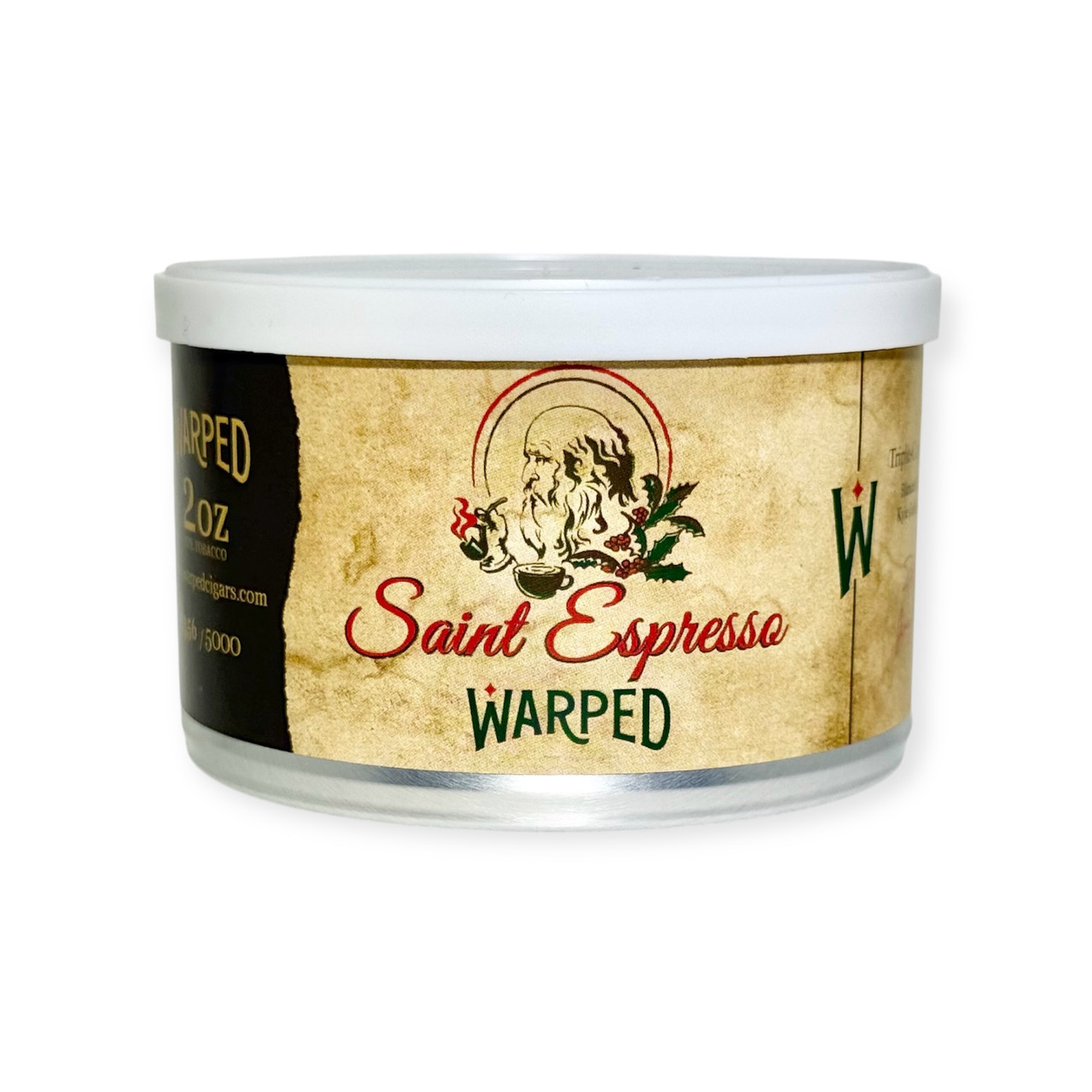 Warped Saint Espresso 2oz
