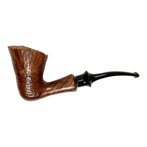Chacom Fleur Brown Sandblasted