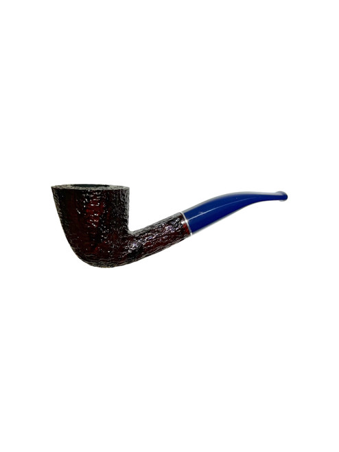Savinelli Unica Rusticated Dark Brown (U44) (6mm)