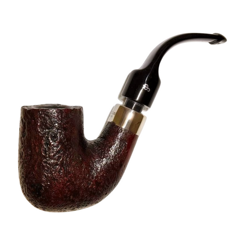 Peterson Pub Pipe Sandblasted P-Lip