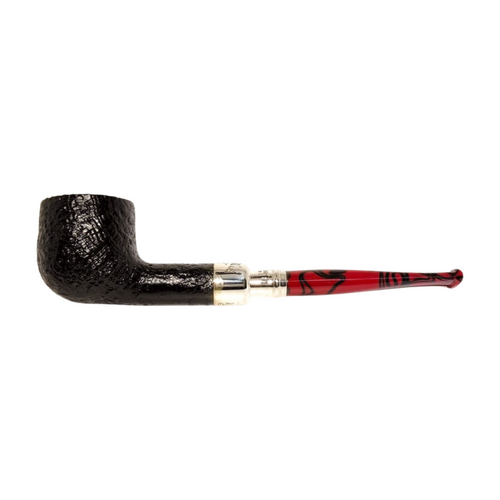 Peterson Dracula Spigot Sandblasted (608) Fishtail