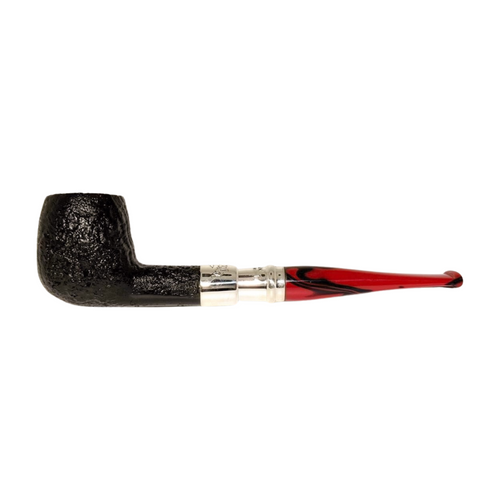 Peterson Dracula Spigot Sandblasted (86) Fishtail
