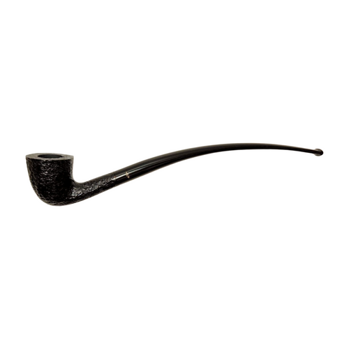 Savinelli Churchwarden Black Rusticated (921)