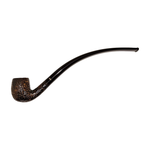 Savinelli Churchwarden Brown Rusticated (601)