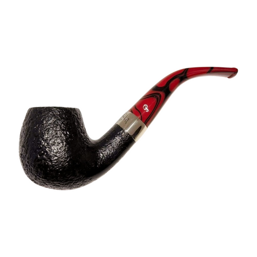 Peterson Dracula Sandblasted (68) Fishtail