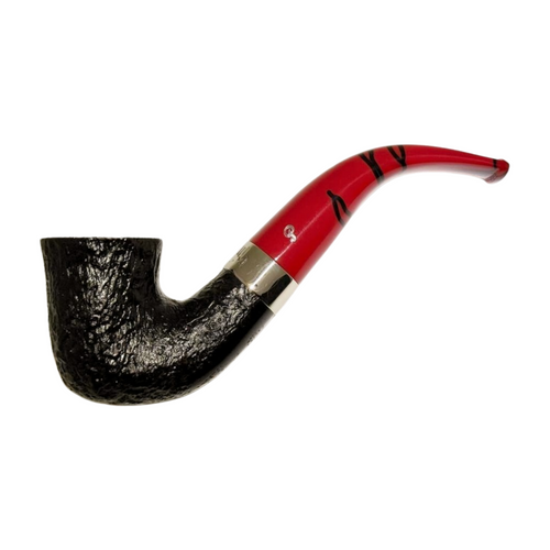 Peterson Dracula Sandblasted (05) Fishtail