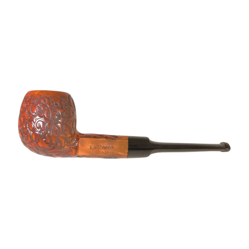 La Rocca Italian Basket Pipe - Q