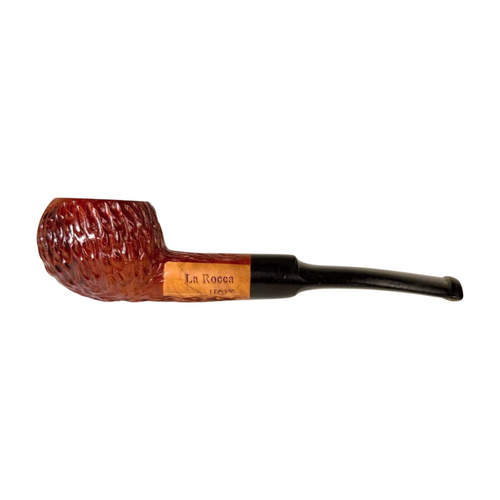 La Rocca Italian Basket Pipe - P