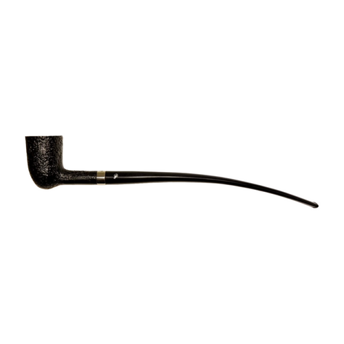 Peterson Churchwarden Sandblasted (D17) Fishtail