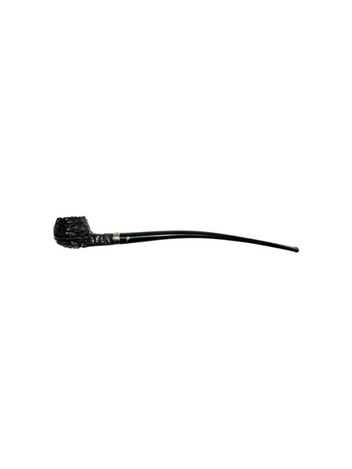 Peterson Churchwarden Rusticated Prince Fishtail