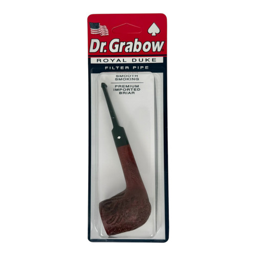 Dr. Grabow Royal Duke Rustic