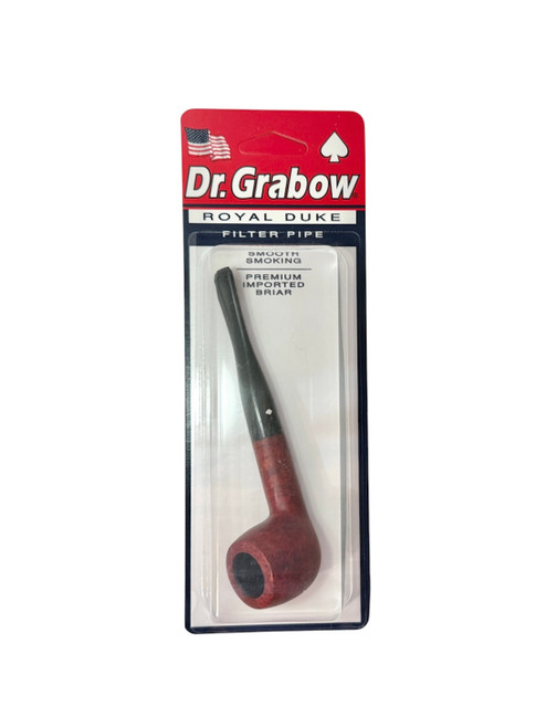 Dr. Grabow Royal Duke Smooth