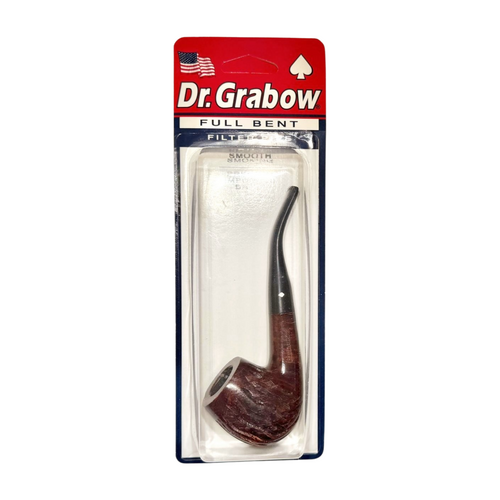 Dr. Grabow Full Bent Rustic