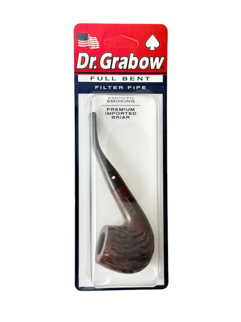 Dr. Grabow Full Bent Rustic