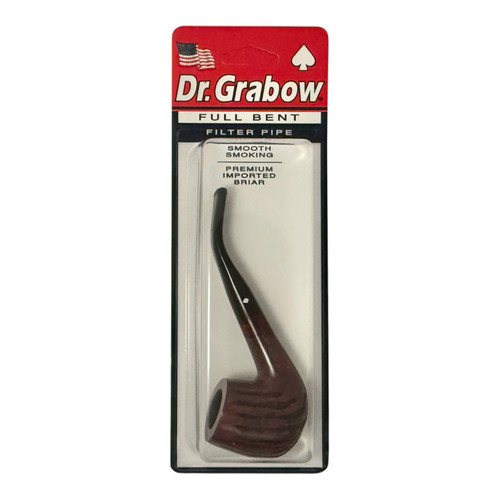 Dr. Grabow Full Bent Rustic