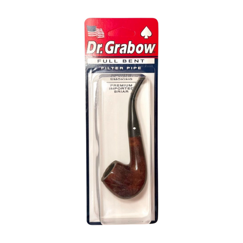 Dr. Grabow Full Bent Smooth