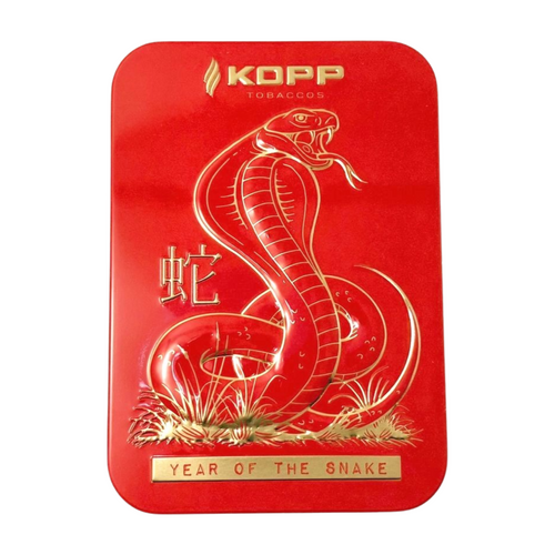 Kopp Limited Edition: Year of the Snake 100g Kopp Limited Edition: Year of the Snake 100g