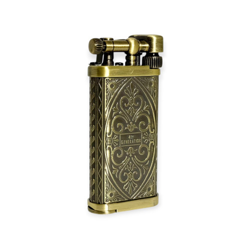 Erik Stokkebye 4th Generation IM Corona Old Boy Heritage Collection Lighter
