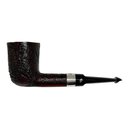 Peterson Pub Pipe Sandblasted Dublin P-Lip