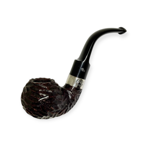 Peterson Sherlock Holmes Rusticated Lestrade P-Lip