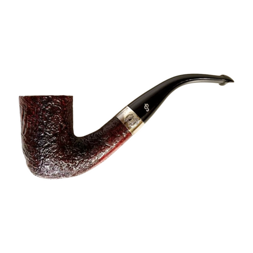 Peterson Sherlock Holmes Sandblasted Rathbone P-Lip