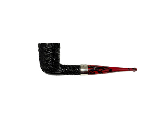 Peterson Dracula Rusticated (120) Fishtail