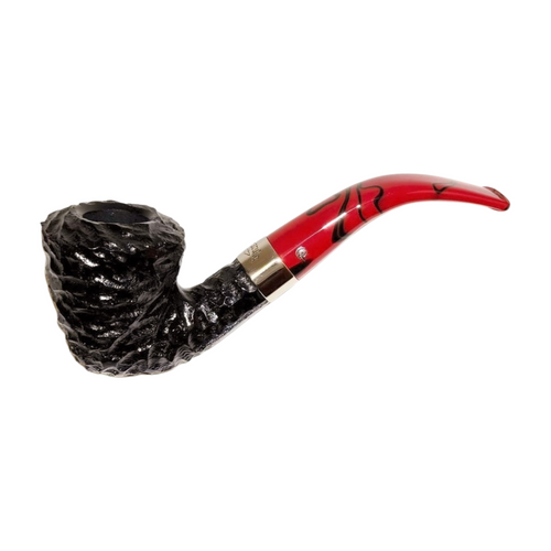 Peterson Dracula Rusticated (B10) Fishtail