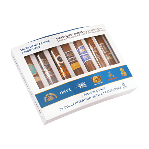 Altadis Taste of Nicaragua Sampler (7 Pack)