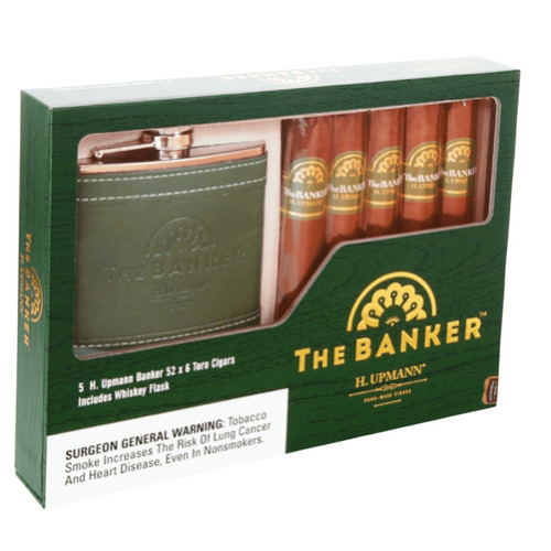 H. Upmann Banker Gift Set (5 Pack)