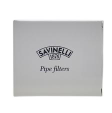 Savinelli 6mm Charcoal Filters (30 pc)