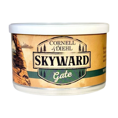Cornell & Diehl: Summit Series: Skyward Gate 2oz