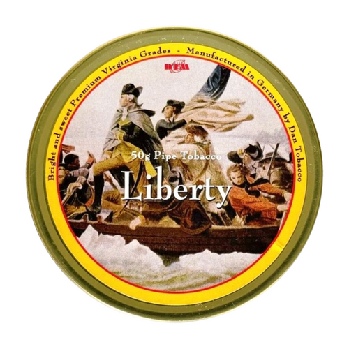 Dan Tobacco Liberty 50g