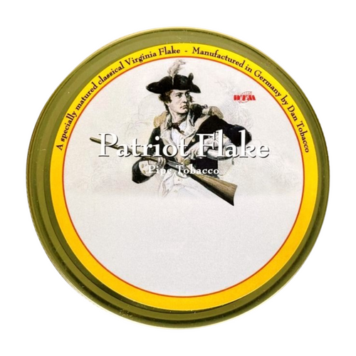 Dan Tobacco Patriot Flake 50g