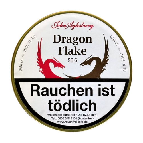 John Aylesbury Dragon Flake 50g