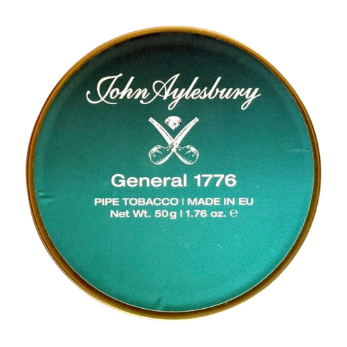 John Aylesbury General 1776 50g