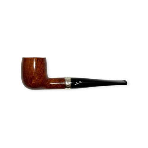 Savinelli 150th Anniversary Achille II Smooth Brown (6mm) 27/75