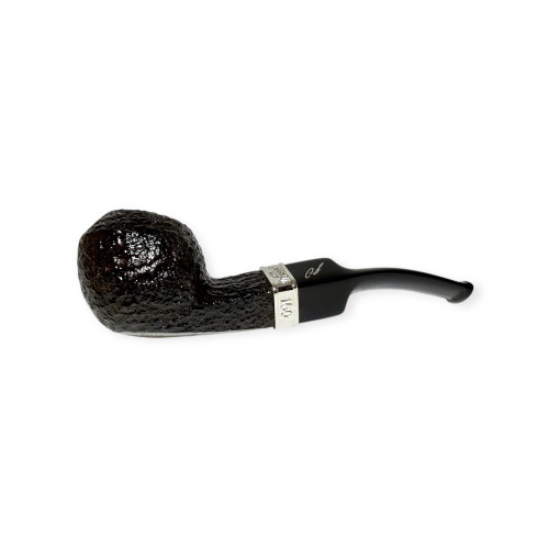 Savinelli 150th Anniversary Carlo Rusticated (6mm)
