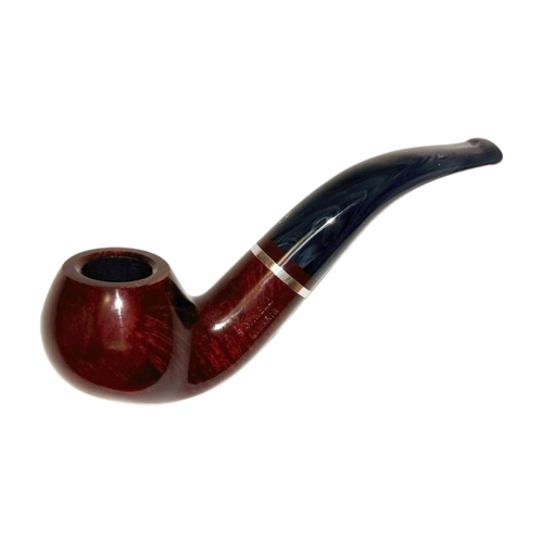 Savinelli Lunaria Smooth Bordeaux (642) (6mm)